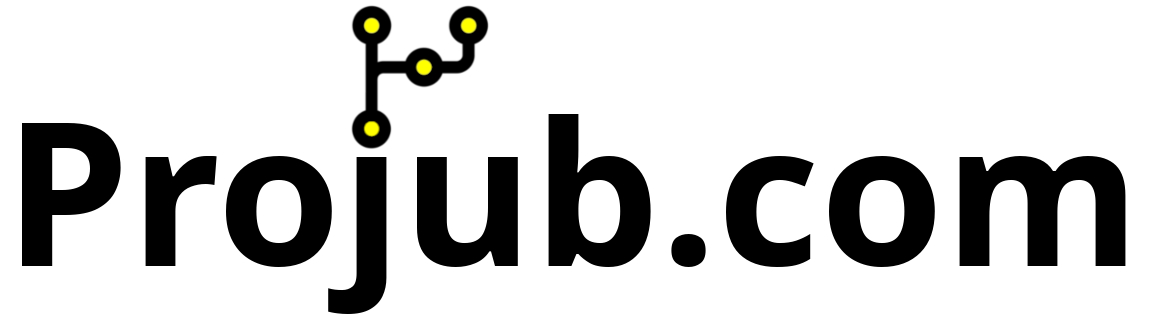 Projub.com Logo